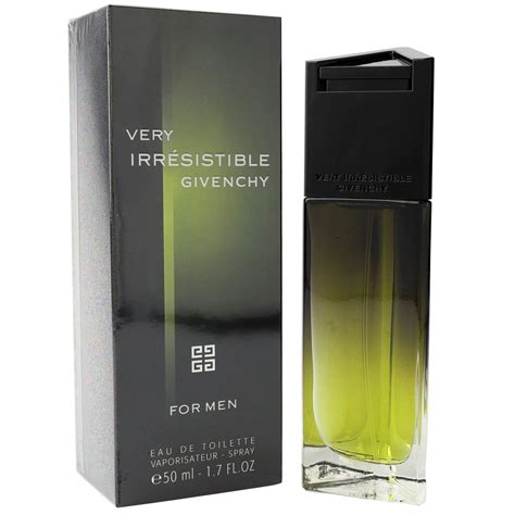 givenchy eau de toilette men.